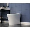 Anzzi Vail Smart Toilet Bidet with Remote and Auto Flush TL-ST823WH
